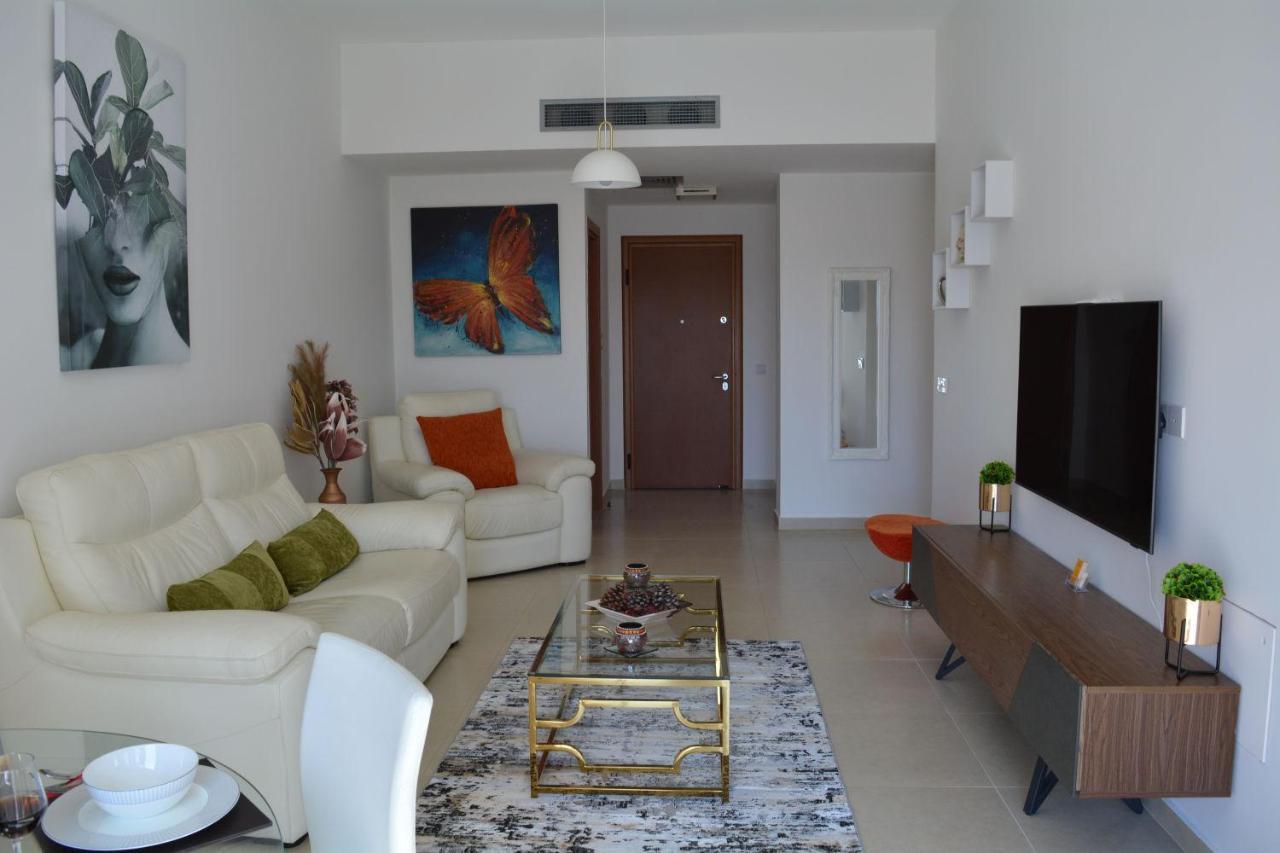 Eleona'S Royal Gardens By Yiota - Luxury 2 Bed Apartment In Exclusive Complex 페이야 외부 사진