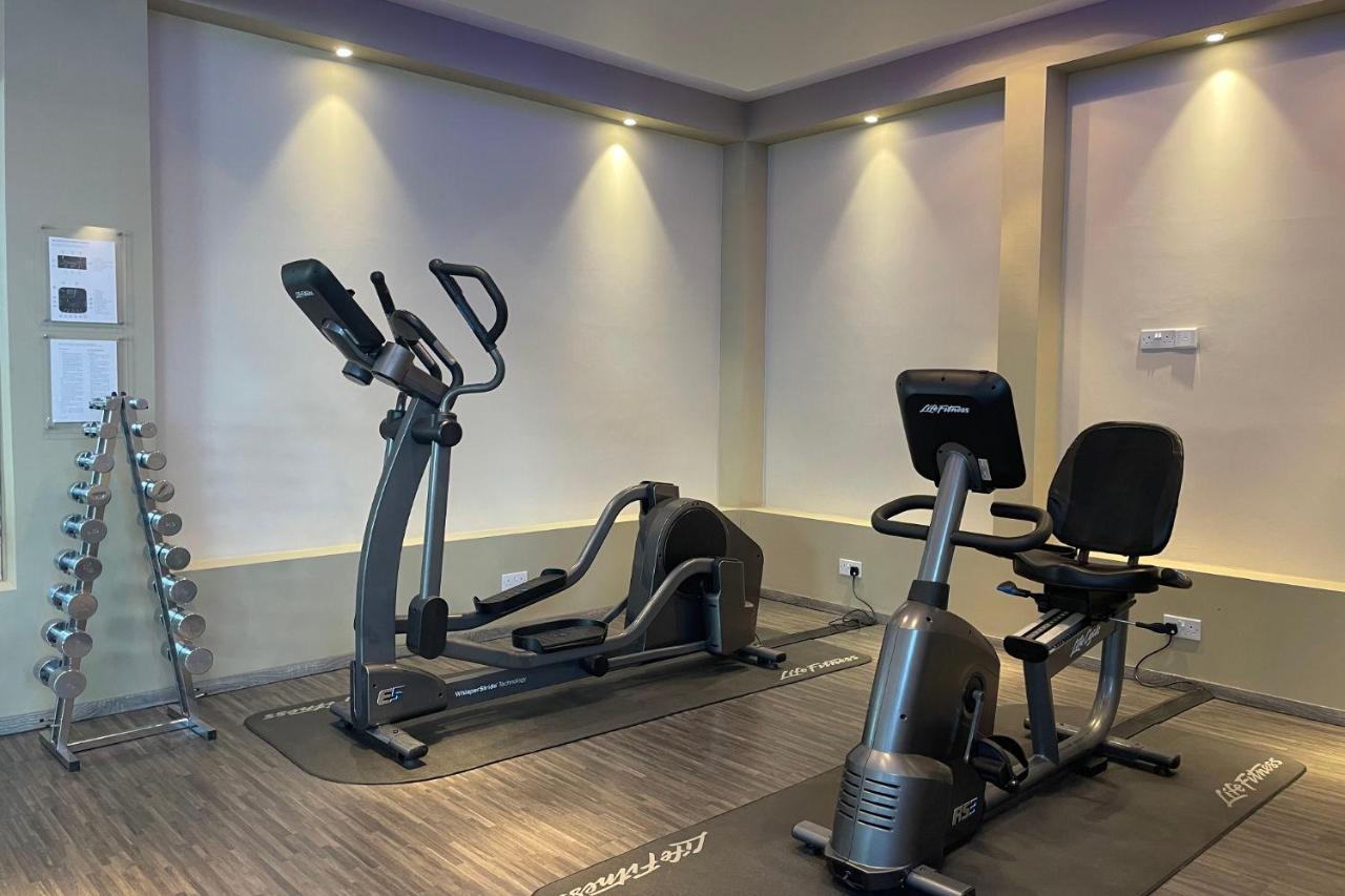 Eleona'S Royal Gardens By Yiota - Luxury 2 Bed Apartment In Exclusive Complex 페이야 외부 사진