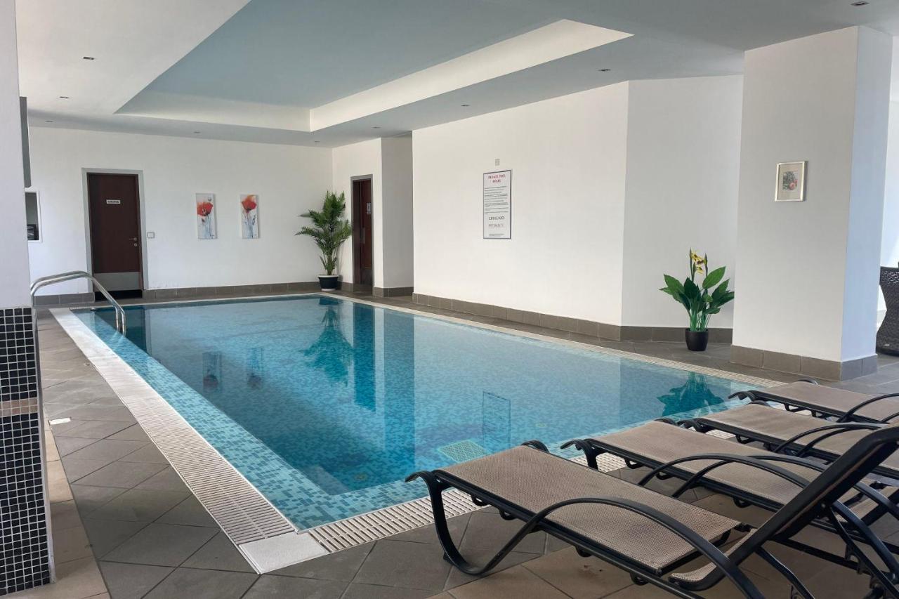 Eleona'S Royal Gardens By Yiota - Luxury 2 Bed Apartment In Exclusive Complex 페이야 외부 사진